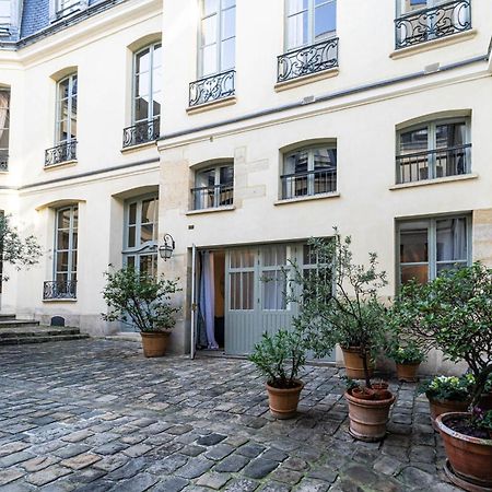 Pick A Flat'S Apartement In Place Des Vosges - Rue Saint-Gilles Paris Eksteriør billede